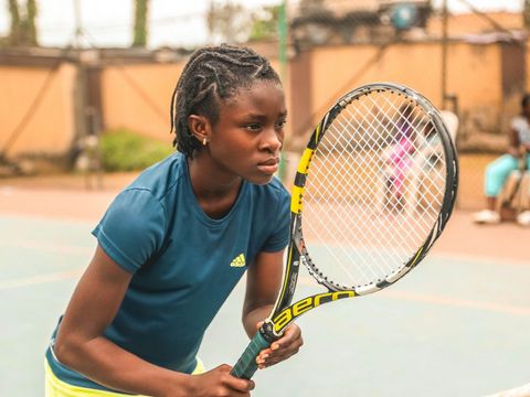 CBN Junior Tennis championship suffers postponement over Naira scarcity