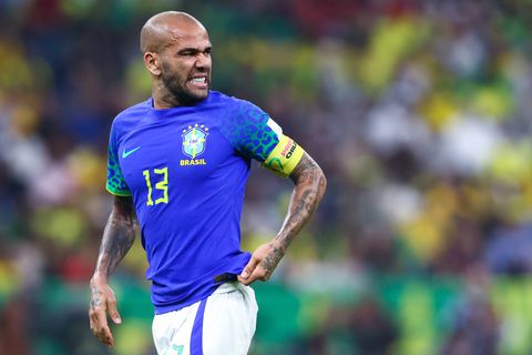 Dani Alves saga: Brazil defender reportedly at risk of being denied temporary release