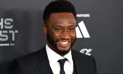 He has become the talk of the tournament — Mikel Obi heaps praise on Super Eagles star at AFCON