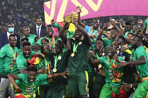 How Senegal won their first AFCON two years ago