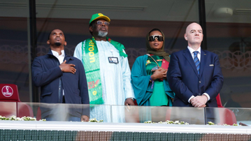 Cameroon Football Federation rejects Samuel Eto'o's resignation as President