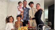 Cristiano Ronaldo shows off 39th birthday cake: Son almost as tall as Al-Nassr forward