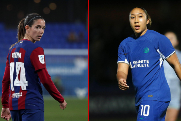 Barcelona and Chelsea are on a similar path to the Women's Champions League final || Image credit: iMAGO