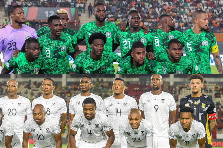 Here is all you need to know about the Super Eagles vs. South Africa: Time and where to watch Nigeria's AFCON 2023 semifinal