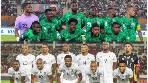 Super Eagles vs South Africa: Time and where to watch Nigeria's AFCON 2023 semi-final