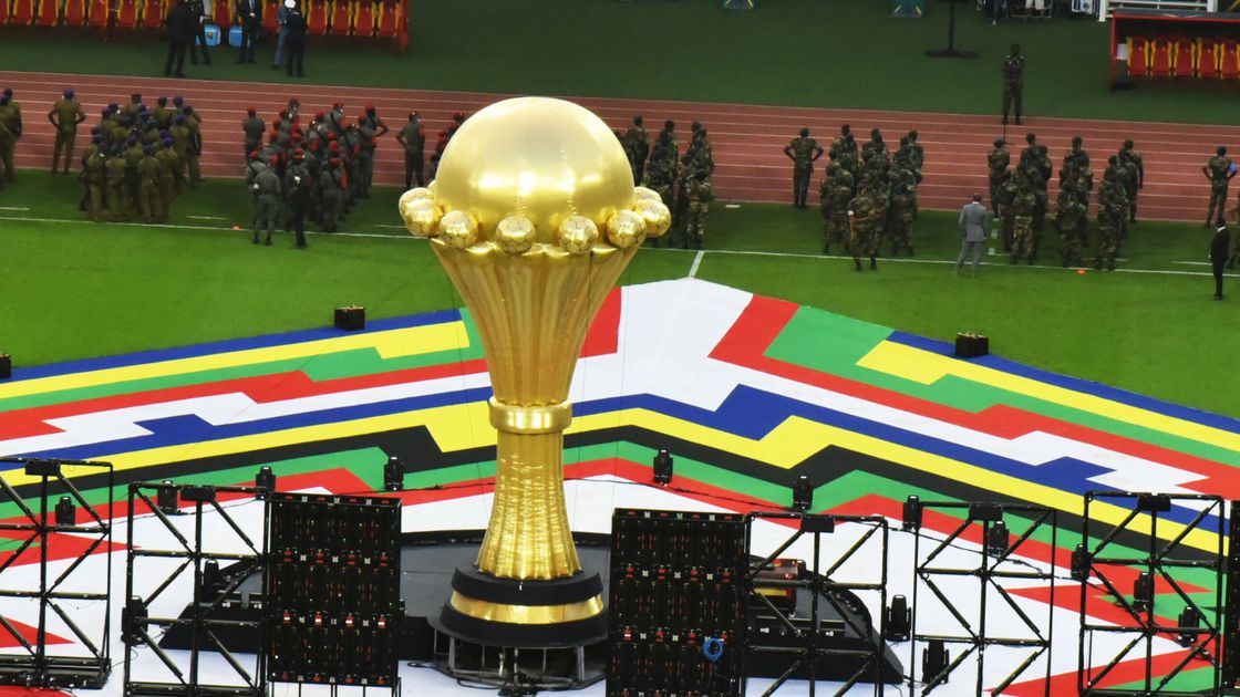 AFCON trophy: What is the worth of Africa's most prestigious piece of  silverware? - Pulse Sports Kenya