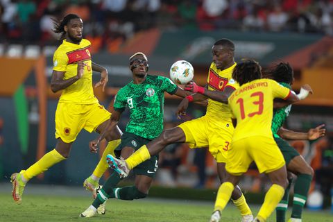 Nigeria vs South Africa: Expert Betting Tips and Prediction for AFCON 2023