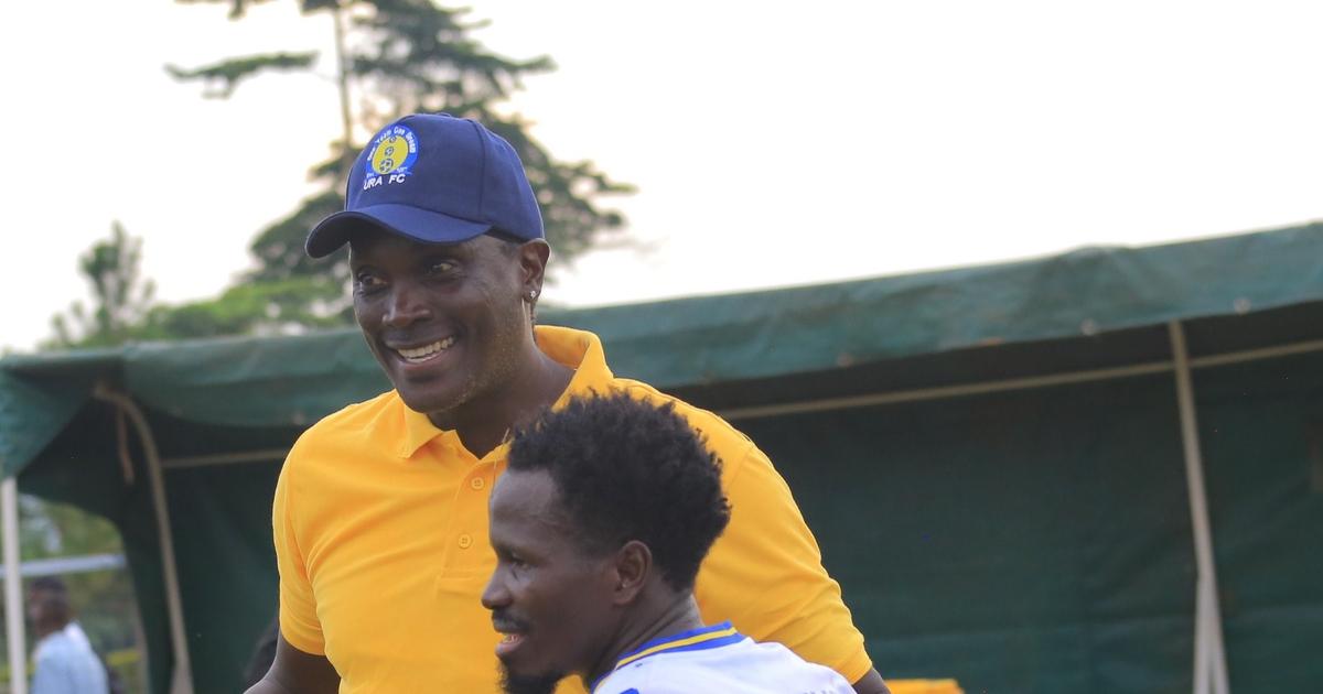 David Obua continues rise with his URA side | Pulse Sports Kenya