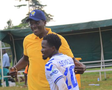 David Obua continues rise with his URA side