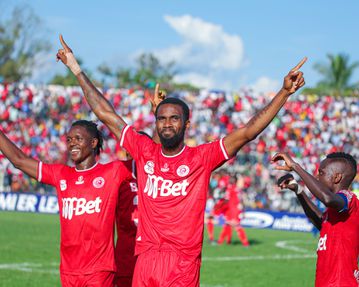 Simba SC yaipiga 4G Tabora United Ligi Kuu