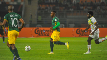 AFCON 2023: Concerns for Bafana Bafana as star player set to miss clash with Nigeria