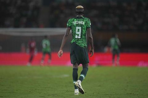 Victor Osimhen: Nigeria's possible alternatives ahead of AFCON 2023 semifinal against South Africa
