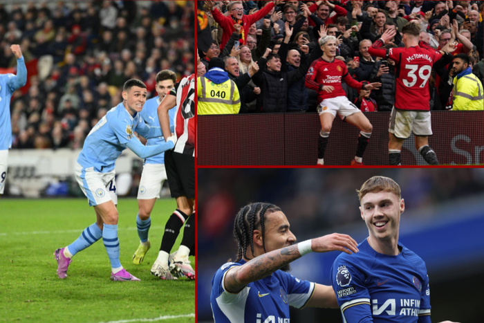 Gameweek 23 of the Premier League was high-scoring in record breaking fashion || Image credit: Imago