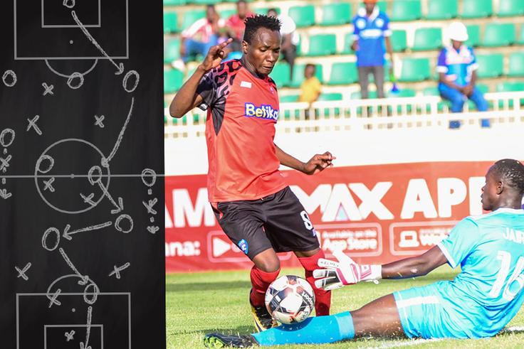 Analysis : How Hassan Beja has become integral to AFC Leopards' revival