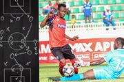 Analysis : How Hassan Beja has become integral to AFC Leopards' revival