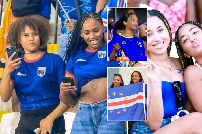 Cape Verde women AFCON 2023