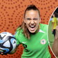 Super Falcons' Ashleigh Plumptre appointed by Mission 89 to combat Sports trafficking