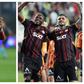 Osimhen, Icardi and Morata’s partnership