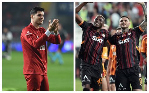 ‘It has the best of everything’ - Liverpool legend likens Osimhen, Icardi and Morata’s partnership to cocktail