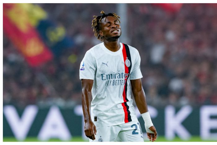 AC Milan director opens up on Chukwueze’s transfer move