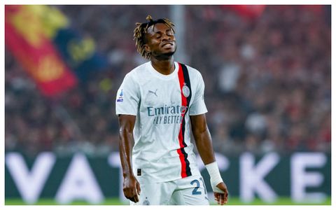 ‘I can say that’ - AC Milan director opens up on Chukwueze’s transfer move