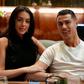 Cristiano Ronaldo and Georgina Rodriguez