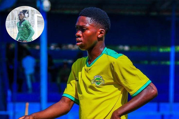 Gor Mahia's Alphonce Omija on how Kariobangi Sharks moulds quality players amid Humphrey Aroko's rise