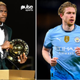 Victor Osimhen and Kevin de Bruyne could become teammates this summer | Imago, X
