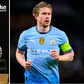 Victor Osimhen and Kevin de Bruyne could become teammates this summer | Imago, X