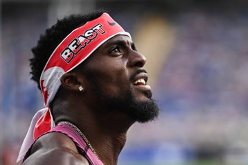 Even Olympians can't find this – Kenny Bednarek caught in America’s latest shortage