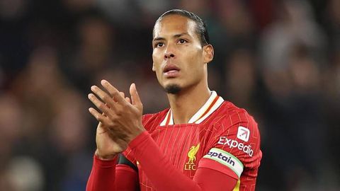 Prioritise Van Dijk contract, not Mo Salah - Liverpool legend tells Merseyside club