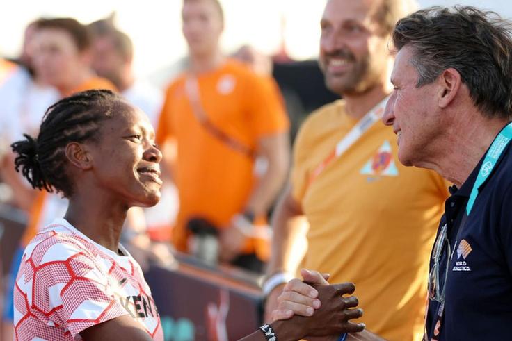 World Athletics president Sebastian Coe details how Africa can host first-ever Olympics