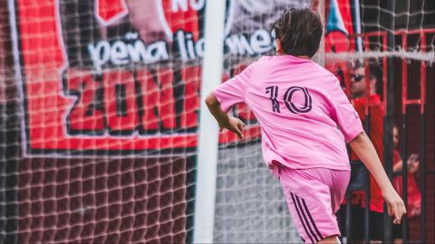 [Updated]: Lionel Messi's son Thiago didn't score 11 goals for Inter Miami U-13