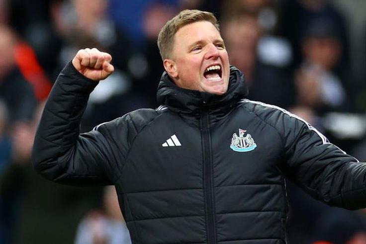 How we targeted two players to beat Arsenal 2-0 — Newcastle boss Eddie Howe explains