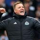 How we targeted two players to beat Arsenal 2-0 — Newcastle boss Eddie Howe explains