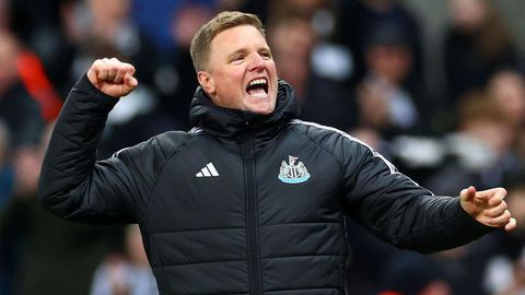 How we targeted two players to beat Arsenal 2-0 — Newcastle boss Eddie Howe explains
