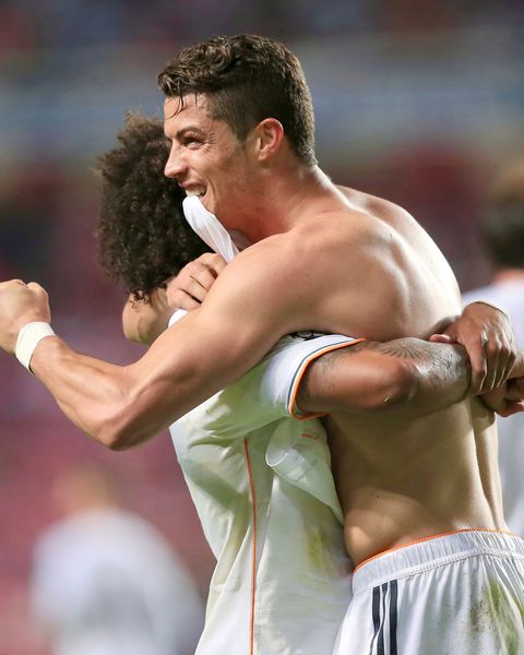 Al Nassr star Cristiano Ronaldo brands Real Madrid legend Marcelo and former teammate his brother following his retirement.