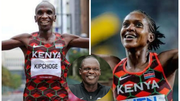 Patrick Sang: The former Olympian behind Eliud Kipchoge's & Faith Kipyegon's dominance