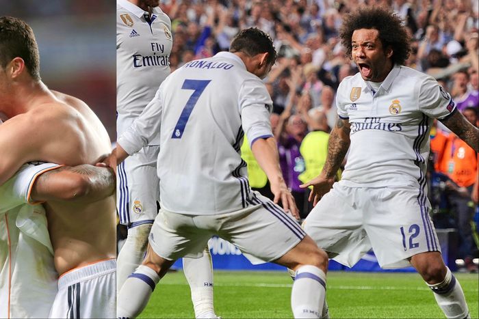 Al Nassr star Cristiano Ronaldo brands Real Madrid legend Marcelo and former teammate his brother following his retirement.