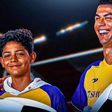 ‘It won't be a problem’ - Ronaldo on his aspiration to play with son