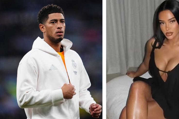 Ashlyn Castro: 3 things to know about Jude Bellingham’s rumoured girlfriend