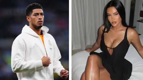 Ashlyn Castro: 3 things to know about Jude Bellingham’s rumoured girlfriend