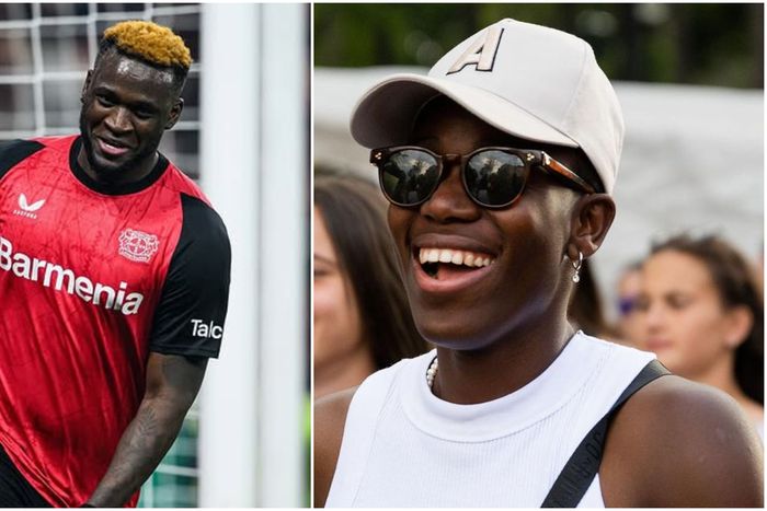 Oshoala trolls Boniface