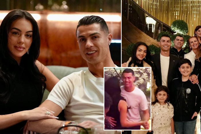 Cristiano Ronaldo at 40: Portuguese legend parties with girlfriend of 9 years Georgina Rodriguez and family in lavish birthday party