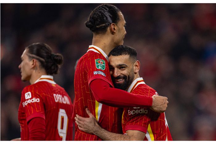 Liverpool overturn first-leg loss to Tottenham