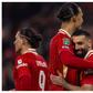 Liverpool overturn first-leg loss to Tottenham