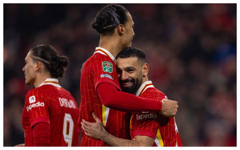 Liverpool overturn first-leg loss to Tottenham, set up Carabao Cup final clash with Newcastle