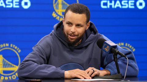 I texted him — Steph Curry excited to play with Jimmy Butler after Warriors trade