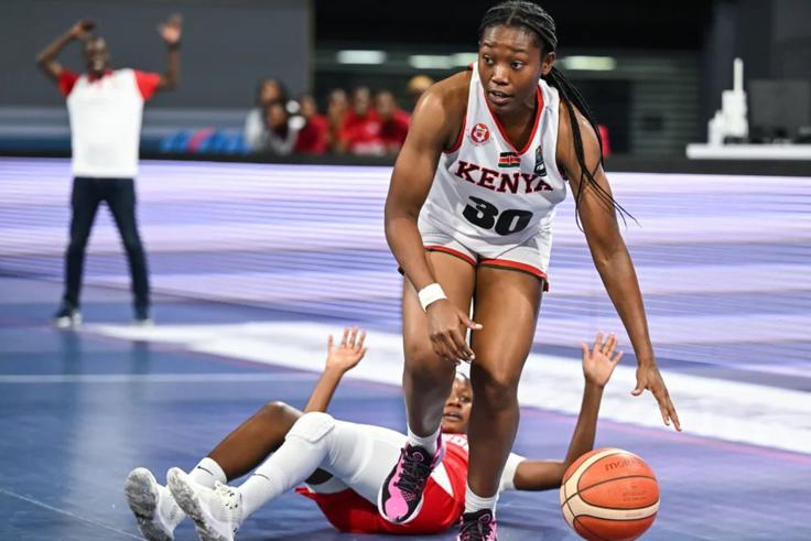 Victoria Reynolds makes massive AfroBasket statement after heroic display