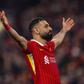 Liverpool. Mohamed Salah.
